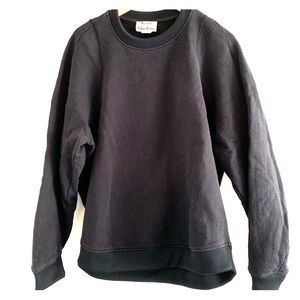 Acne Studios Black Sweatshirt